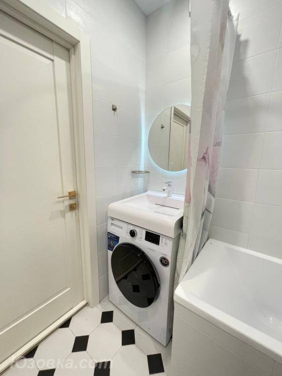 1-комн. квартира, 39м², с мебелью, 4/9 эт.