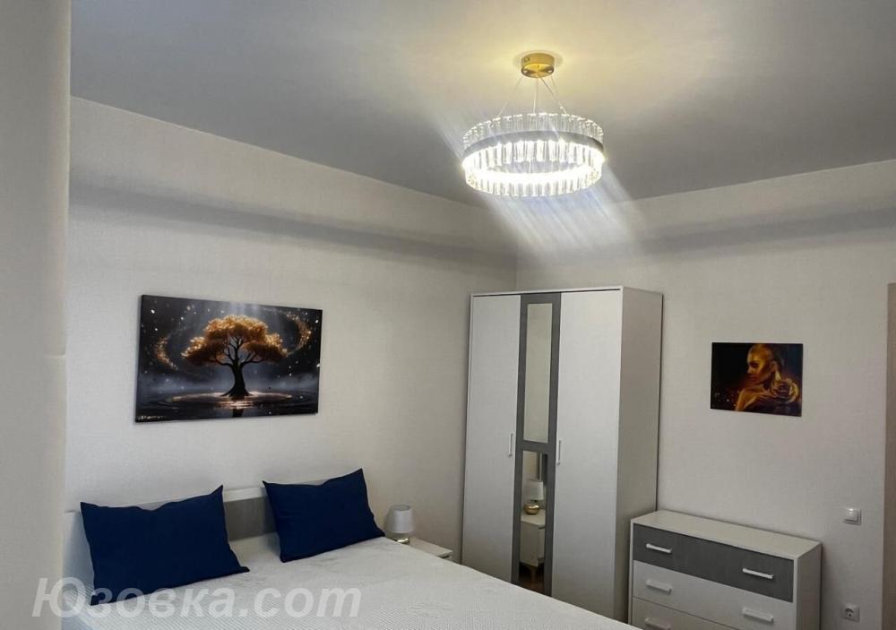 1-комн. квартира, 38м², с мебелью, 3/9 эт.