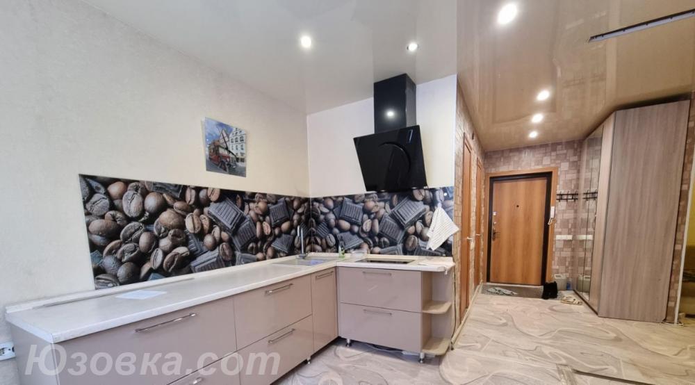 1-комн. квартира, 31м², с мебелью, 3/5 эт., ДОНЕЦК