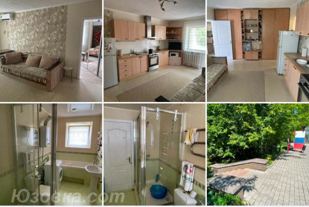 2-комн. квартира, 44 м², вторичка, 3/4 эт., ДОНЕЦК
