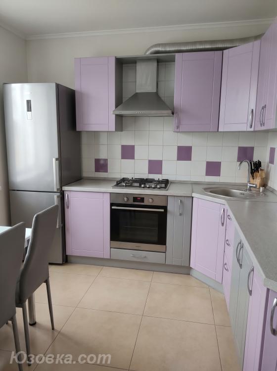 1-комн. квартира, 34м², с мебелью, 4/5 эт., ДОНЕЦК