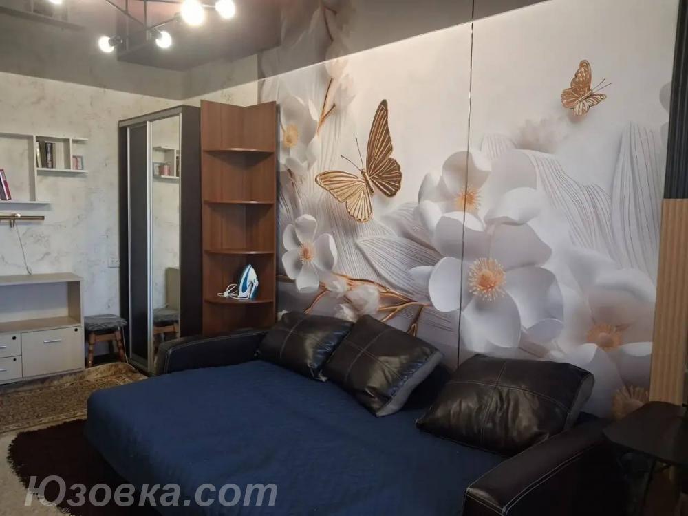 1-комн. квартира, 32м², с мебелью, 3/5 эт., ДОНЕЦК