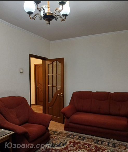 2-комн. квартира, 48 м², вторичка, 4/5 эт., ДОНЕЦК