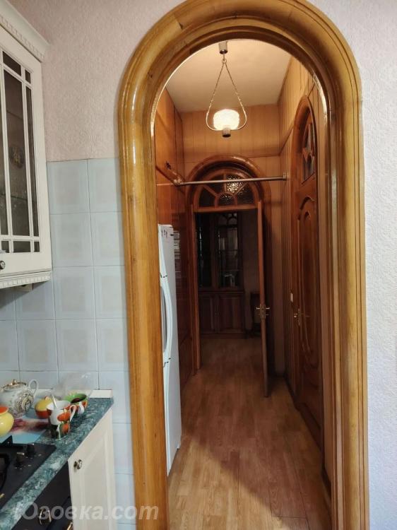 3-комн. квартира, 60м², мебель частично, 3/5 эт.