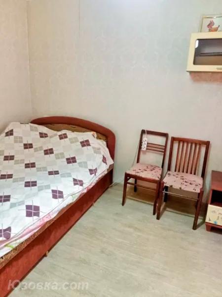 1-комн. квартира, 22 м², вторичка, 2/9 эт., ДОНЕЦК