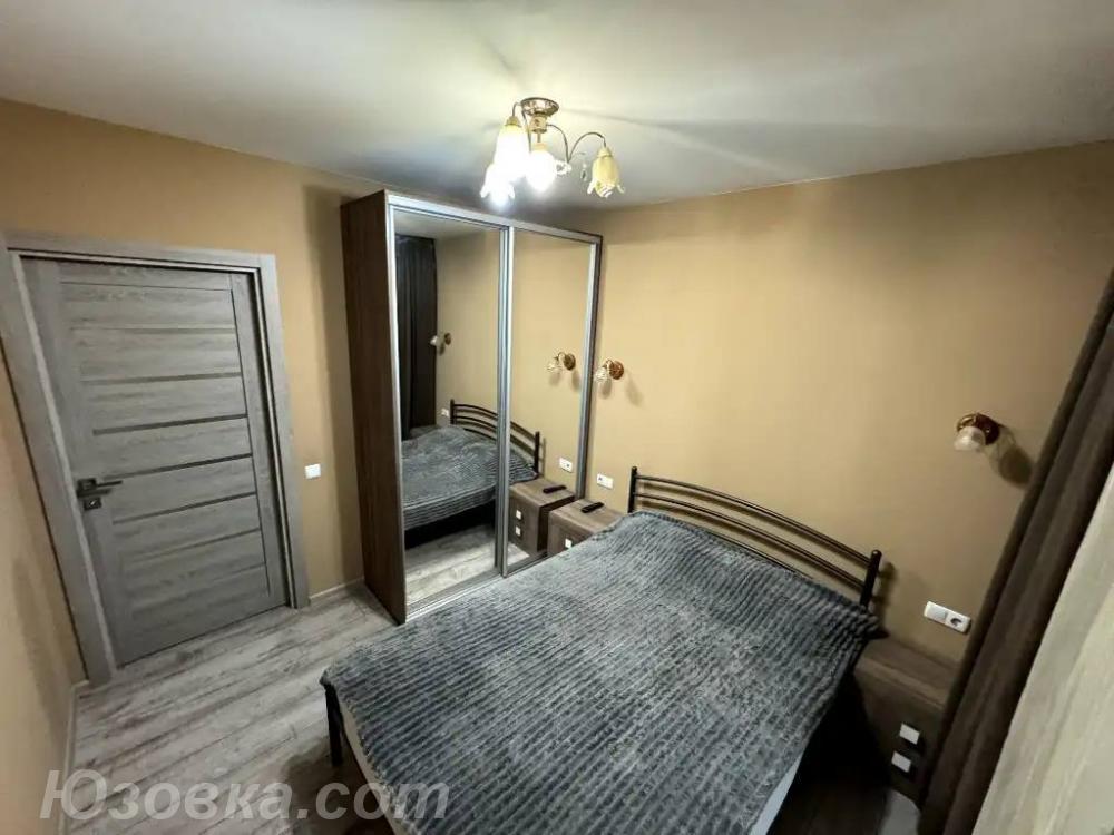 2-комн. квартира, 45м², с мебелью, 4/10 эт., ДОНЕЦК