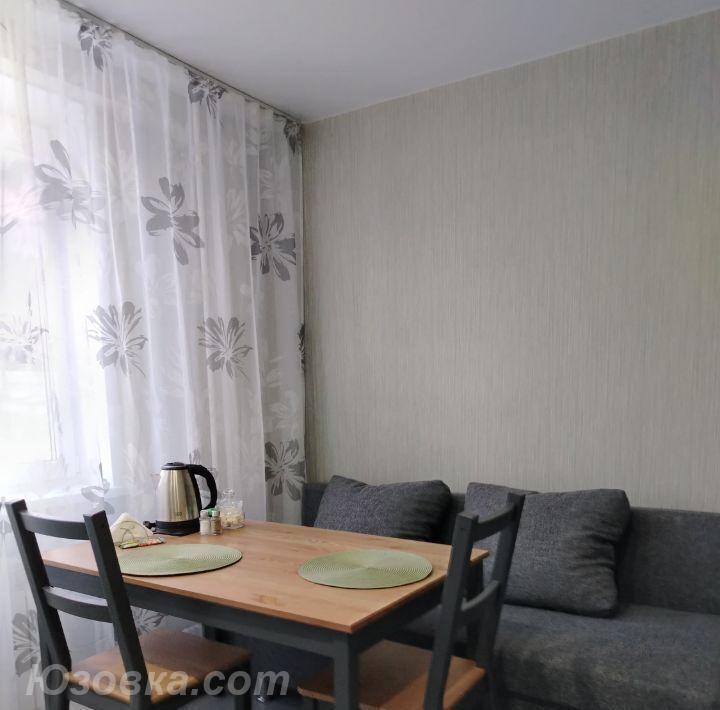 1-комн. квартира, 34м², с мебелью, 3/9 эт., ДОНЕЦК