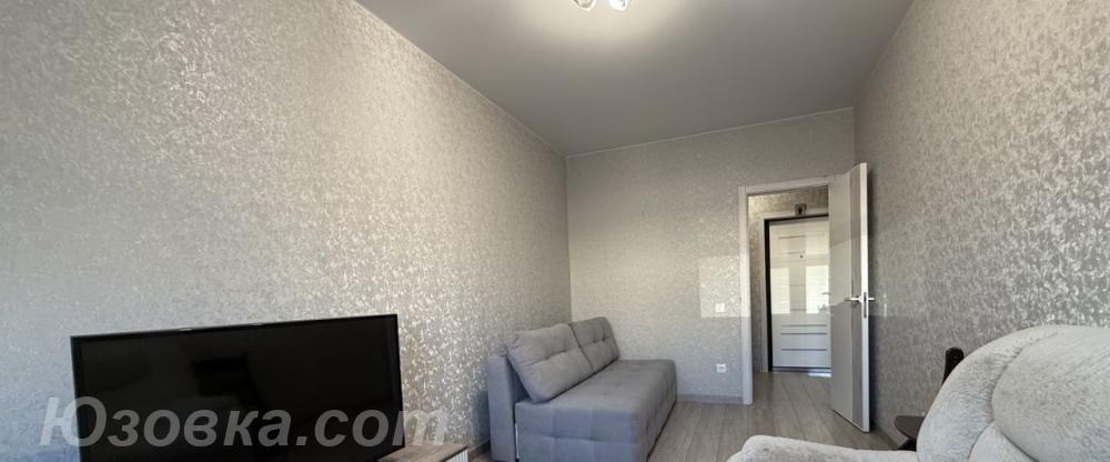 1-комн. квартира, 36м², с мебелью, 3/3 эт., ДОНЕЦК