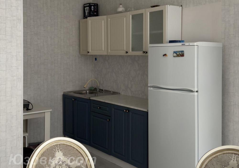2-комн. квартира, 55м², с мебелью, 3/9 эт., ДОНЕЦК