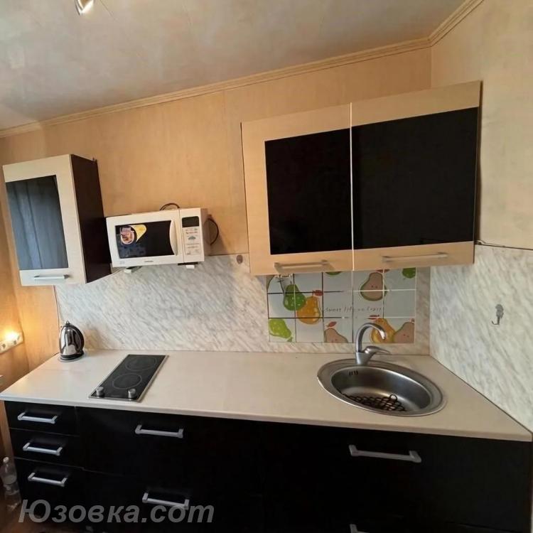 1-комн. квартира, 31 м², вторичка, 6/9 эт., ДОНЕЦК