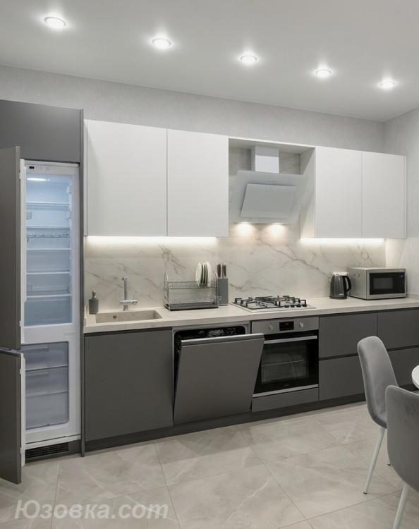 1-комн. квартира, 45м², с мебелью, 1/1 эт.