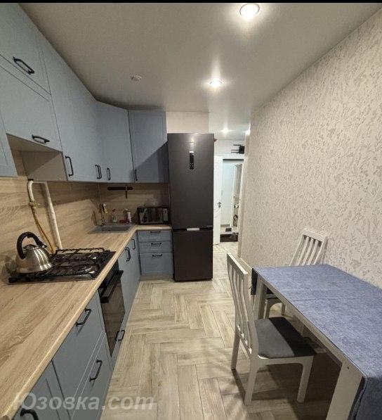 1-комн. квартира, 35м², с мебелью, 1/1 эт., ДОНЕЦК