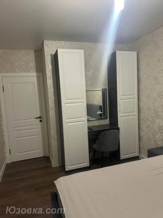 2-комн. квартира, 40м², с мебелью, 4/12 эт.