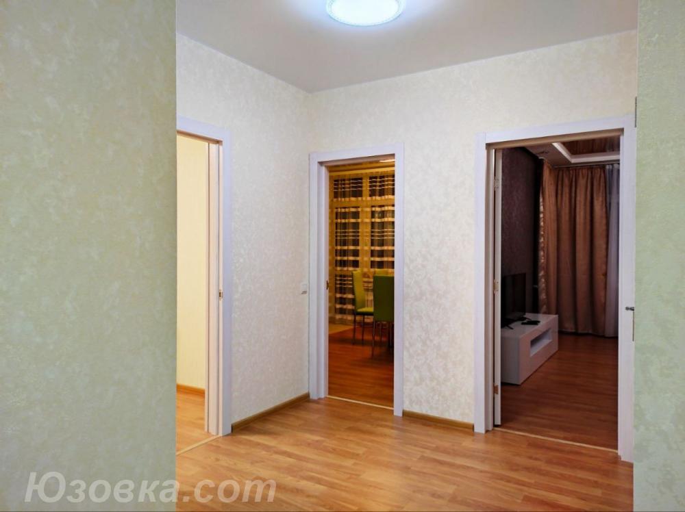 2-комн. квартира, 44м², с мебелью, 2/9 эт., ДОНЕЦК