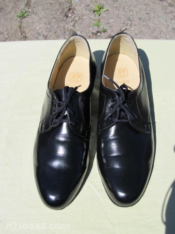 Новые мужские туфли р-р 43,5