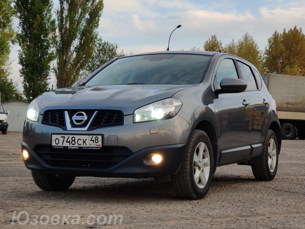 Nissan Qashqai, 2012, ЛУГАНСК