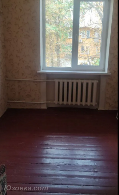 2-комн. квартира, 46 м², вторичка, 3/3 эт.