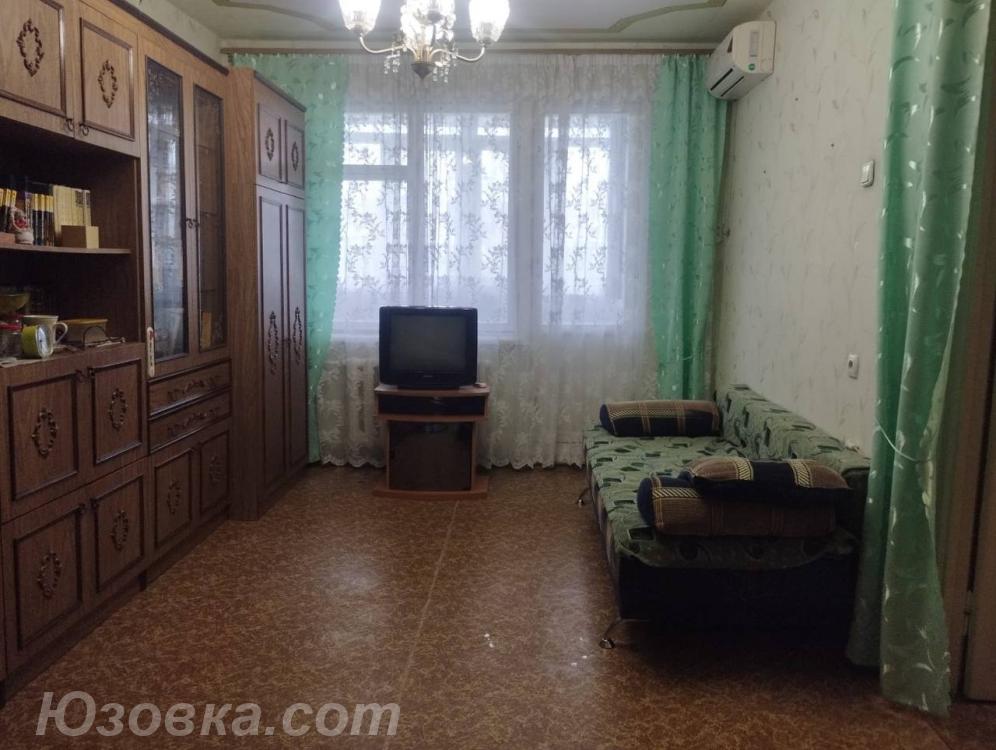 2-комн. квартира, 50 м², вторичка, 9/9 эт., ДОНЕЦК