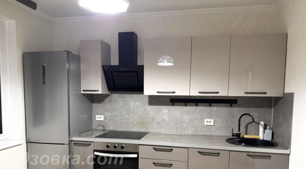 1-комн. квартира, 38м², с мебелью, 2/5 эт., ДОНЕЦК