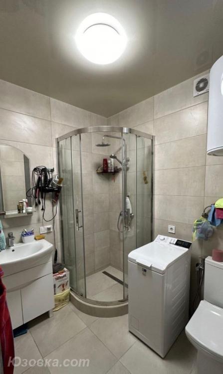 2-комн. квартира, 47м², с мебелью, 2/9 эт., ДОНЕЦК