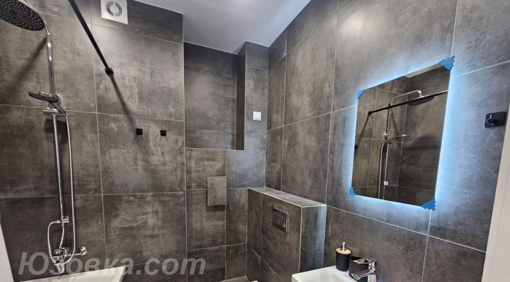 1-комн. квартира, 40м², с мебелью, 6/9 эт., ДОНЕЦК