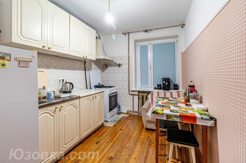 2-комн. квартира, 41м², с мебелью, 3/9 эт., ДОНЕЦК