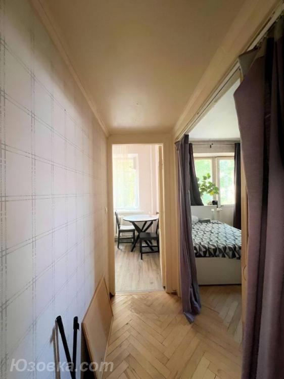 1-комн. квартира, 38м², с мебелью, 3/5 эт.