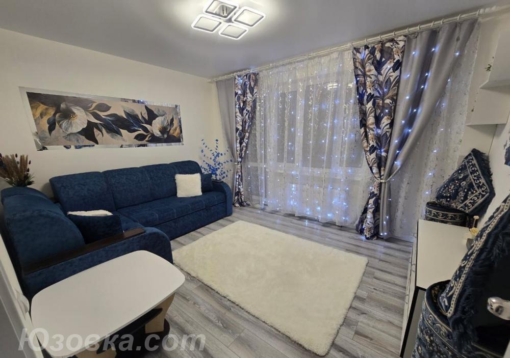2-комн. квартира, 54м², с мебелью, 2/9 эт.