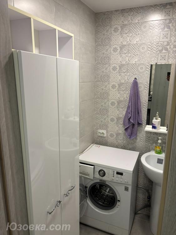 1-комн. квартира, 40м², с мебелью, 3/5 эт., ДОНЕЦК