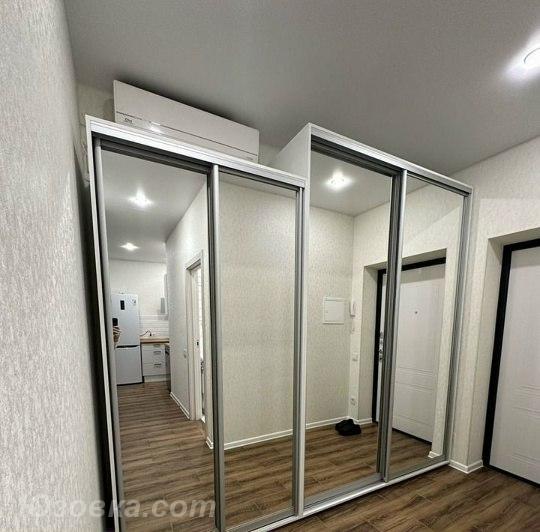 1-комн. квартира, 40м², с мебелью, 2/5 эт., ДОНЕЦК