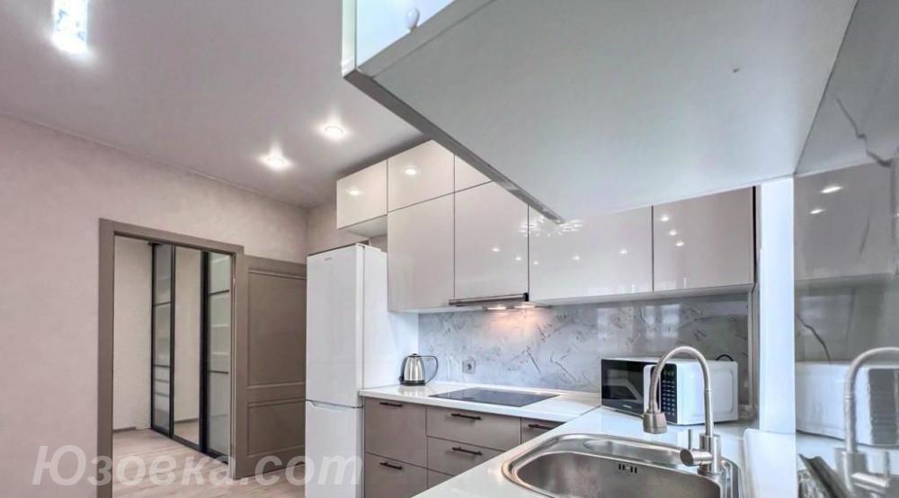 2-комн. квартира, 45м², с мебелью, 6/9 эт., ДОНЕЦК