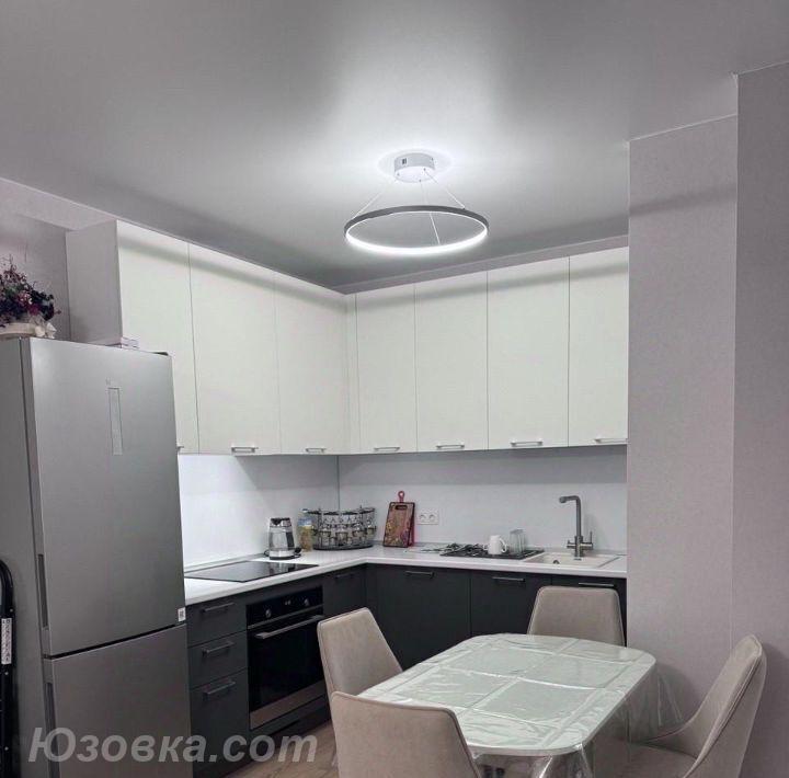 2-комн. квартира, 38м², с мебелью, 3/5 эт., ДОНЕЦК