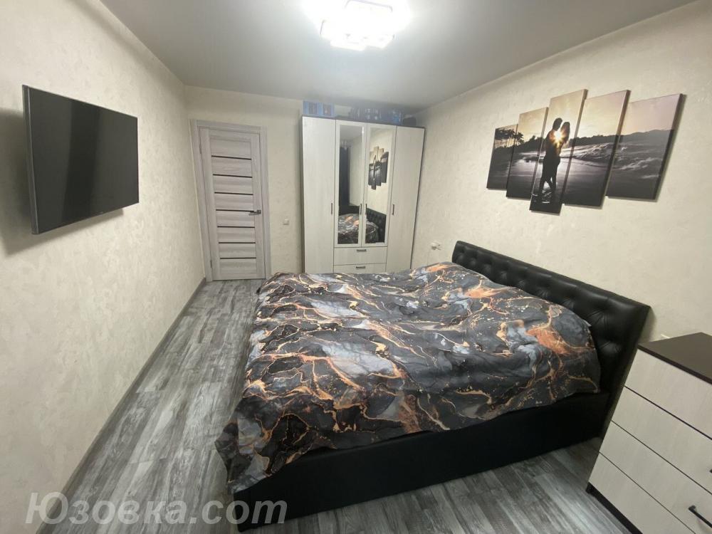 2-комн. квартира, 48м², с мебелью, 2/5 эт., ДОНЕЦК