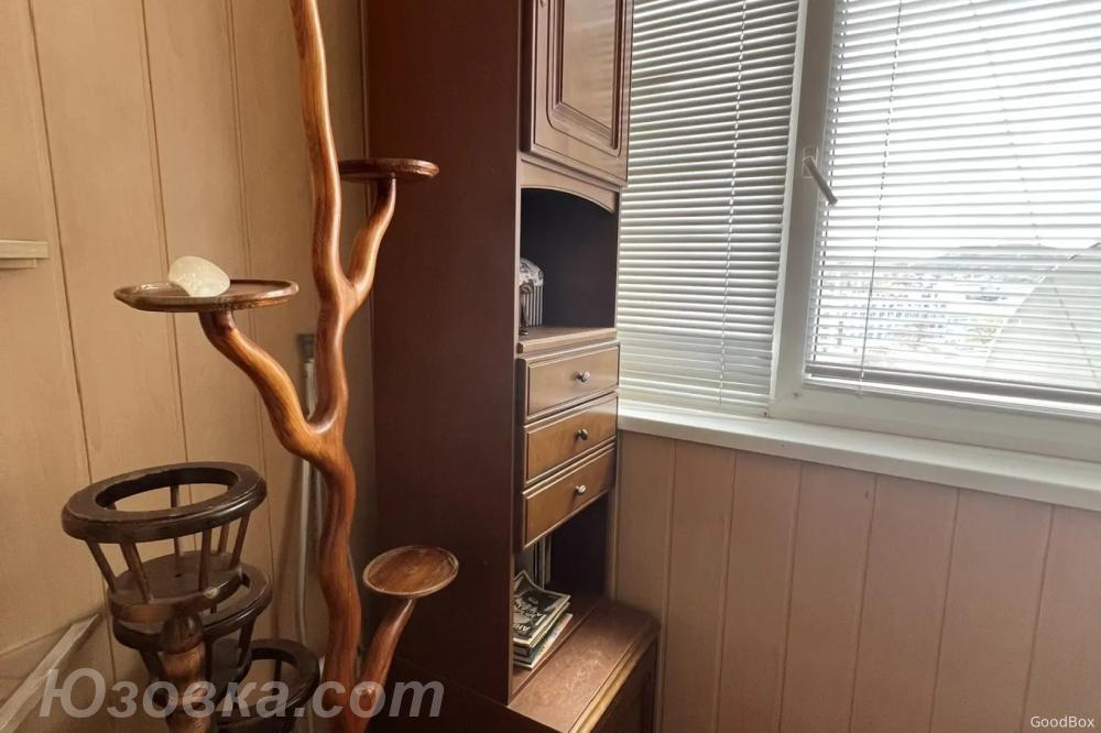 4-комн. квартира, 77 м², вторичка, 4/9 эт., ДОНЕЦК