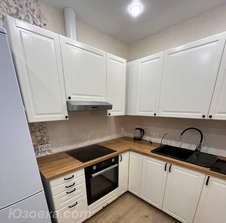 1-комн. квартира, 30м², с мебелью, 3/9 эт., ДОНЕЦК