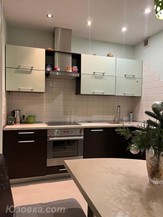 1-комн. квартира, 42м², с мебелью, 3/9 эт., ДОНЕЦК