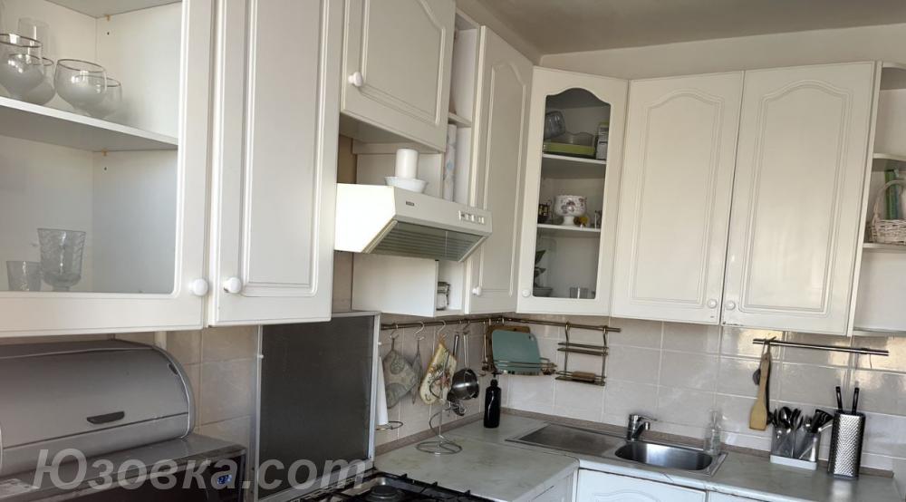 1-комн. квартира, 35м², с мебелью, 4/5 эт., ДОНЕЦК