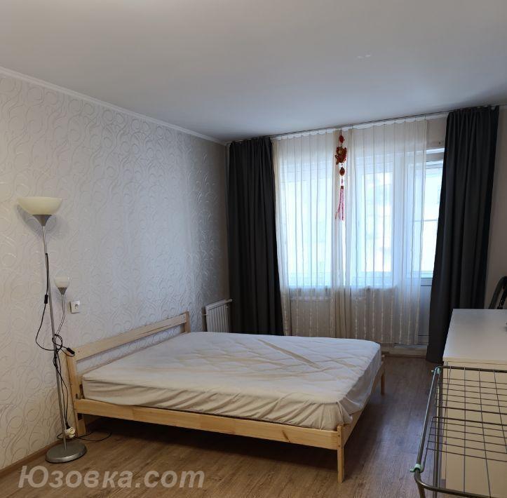 1-комн. квартира, 43м², с мебелью, 2/5 эт., ДОНЕЦК