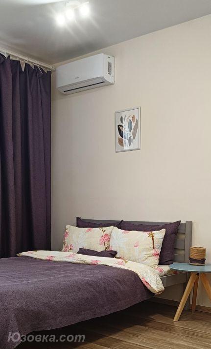 2-комн. квартира, 40м², с мебелью, 3/9 эт.