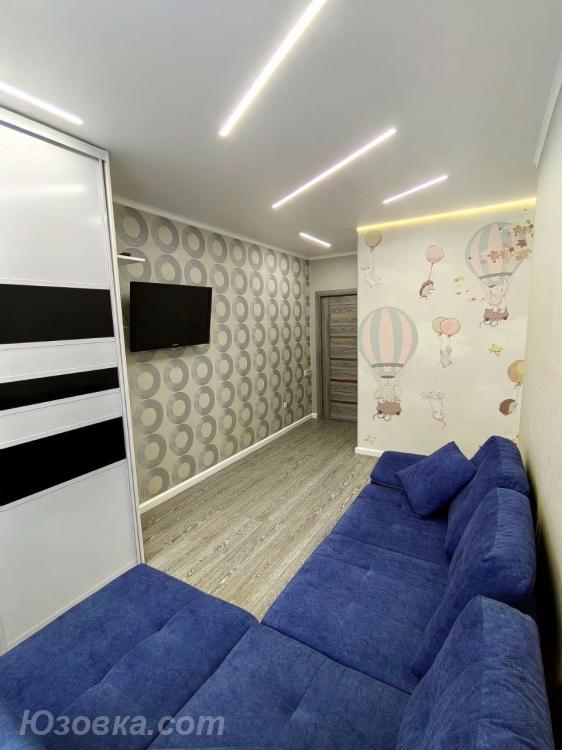 2-комн. квартира, 48м², с мебелью, 2/5 эт.