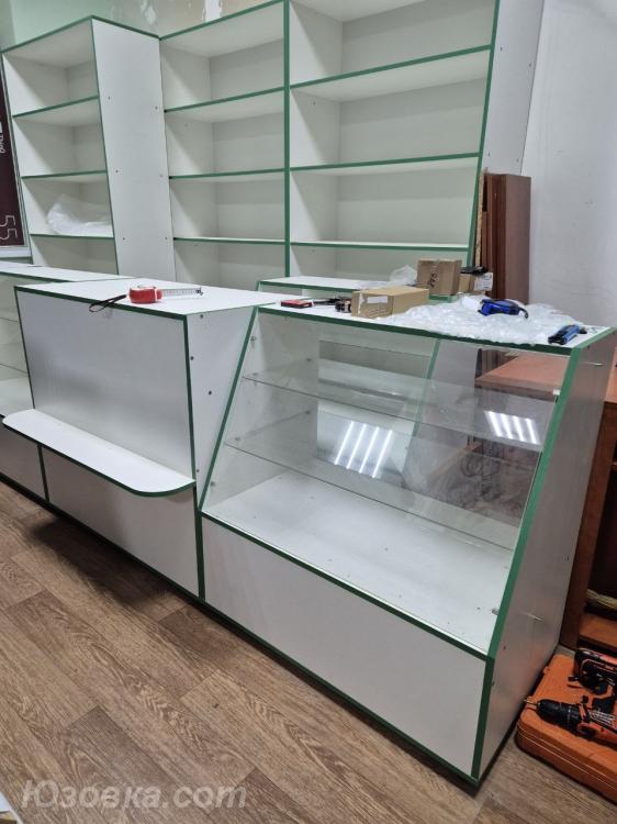 Продам торговое оборудование, ДОНЕЦК