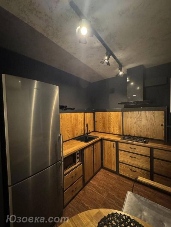 1-комн. квартира, 38м², с мебелью, 4/10 эт., ДОНЕЦК