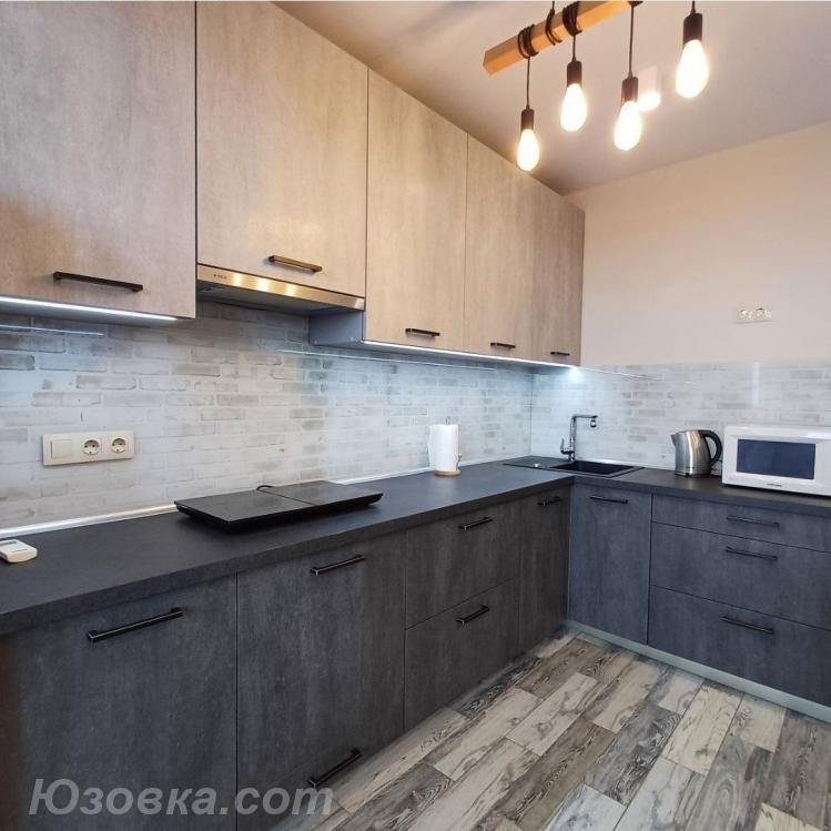 2-комн. квартира, 48м², с мебелью, 3/9 эт., ДОНЕЦК