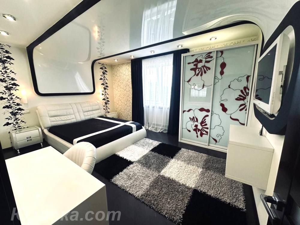 3-комн. квартира, 100м², с мебелью, 3/9 эт.