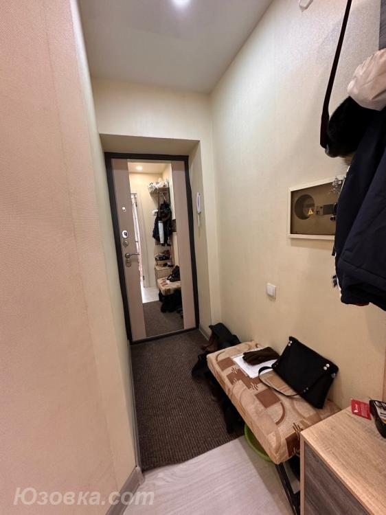 2-комн. квартира, 34м², с мебелью, 2/6 эт., ДОНЕЦК