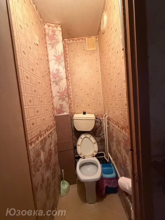 1-комн. квартира, 36 м², вторичка, 2/9 эт., ДОНЕЦК