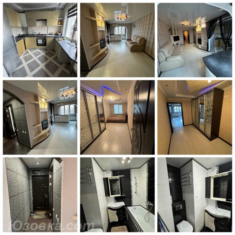 2-комн. квартира, 50м², с мебелью, 3/5 эт., Макеевка