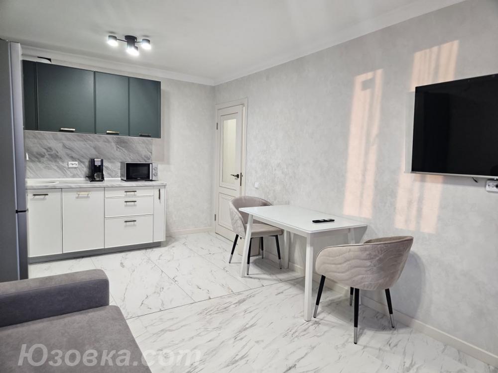 1-комн. квартира, 43м², с мебелью, 2/5 эт., ДОНЕЦК