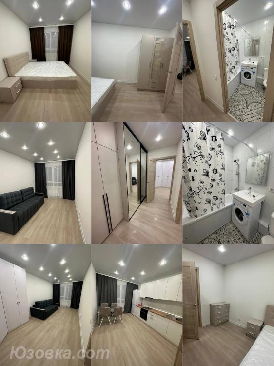 2-комн. квартира, 47м², с мебелью, 2/5 эт., ДОНЕЦК