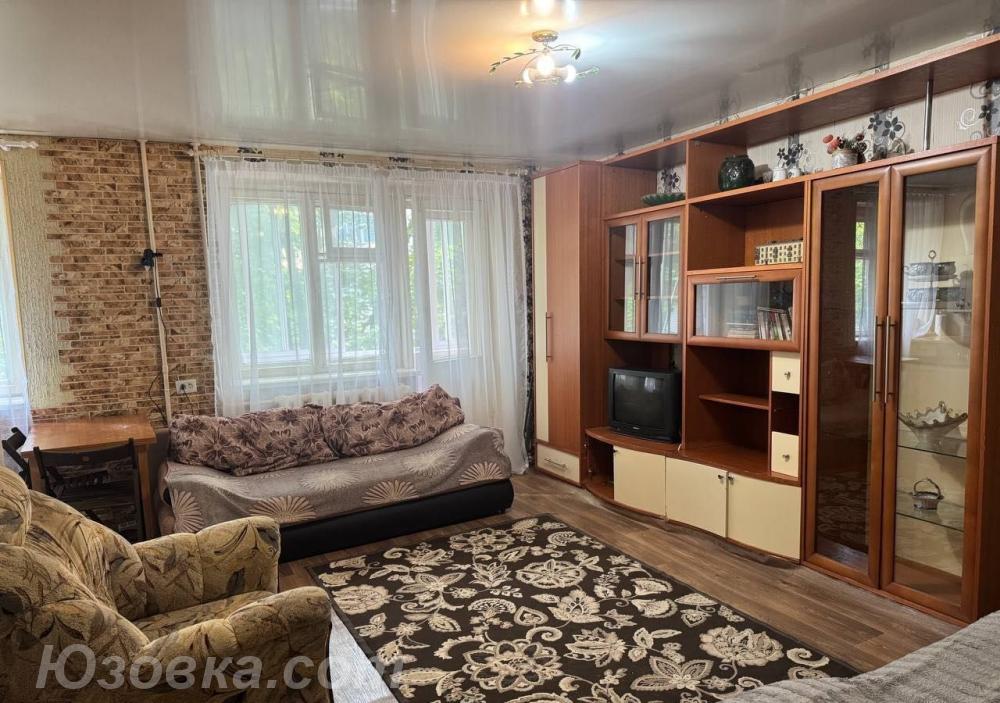 1-комн. квартира, 30м², с мебелью, 3/5 эт., ДОНЕЦК